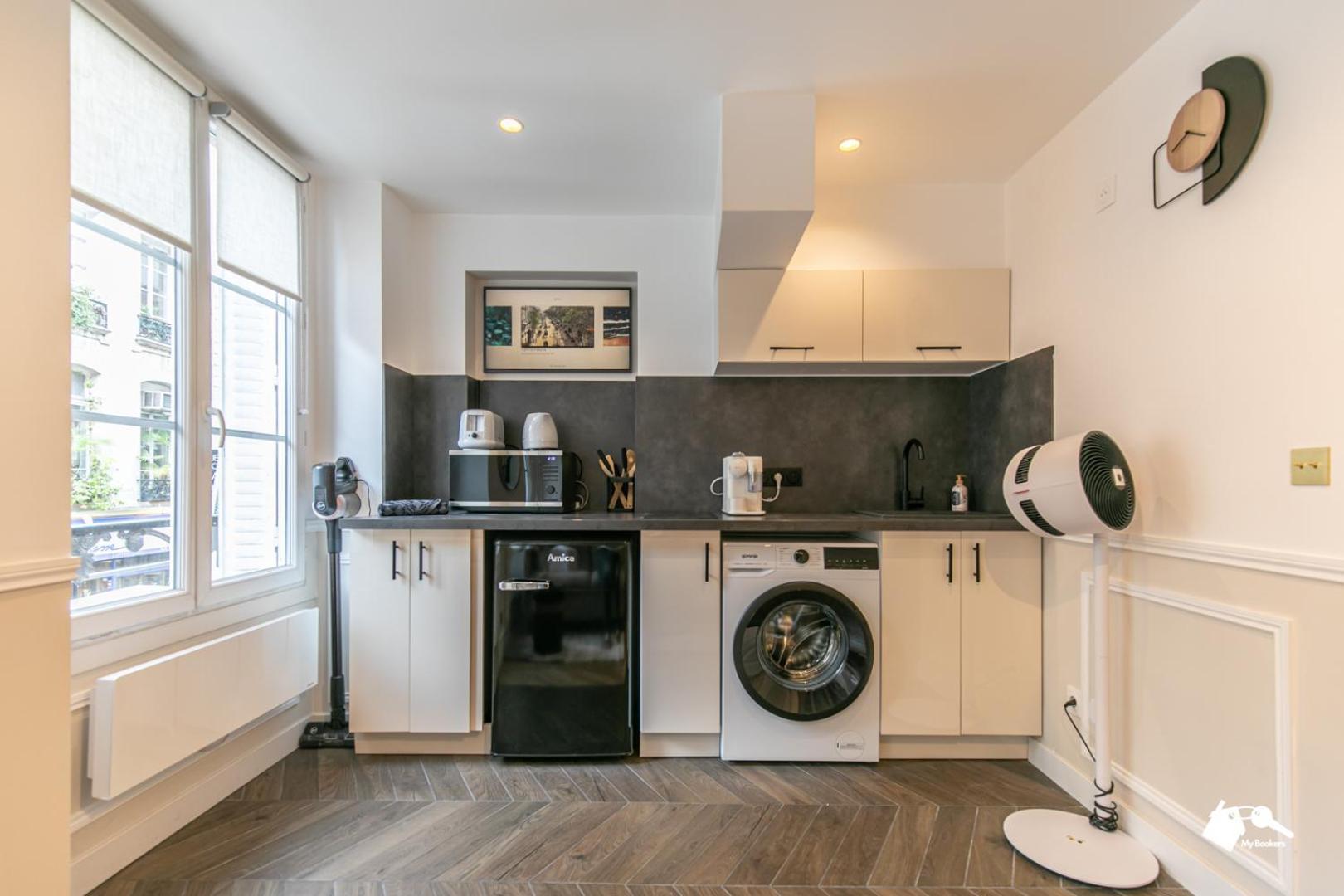 Apartment Mba - Louvres - Luxury