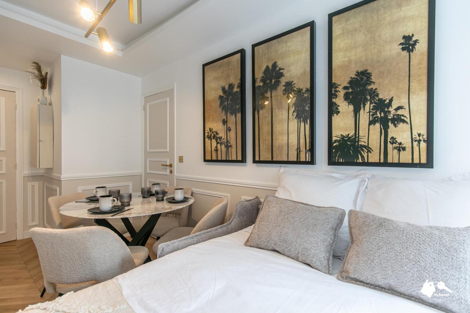 Apartment Mba - Louvres - Luxury *