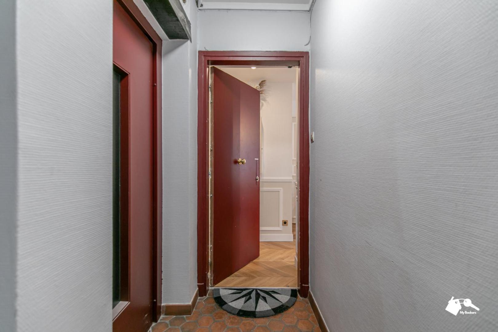 Mba - Louvres - Luxury Apartment