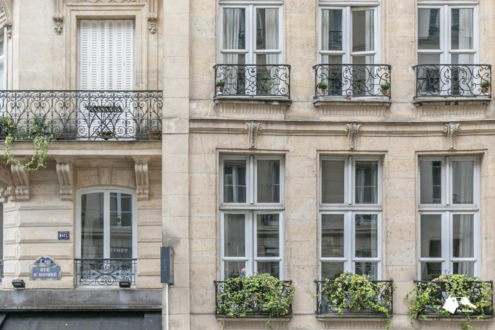 Mba - Louvres - Luxury *