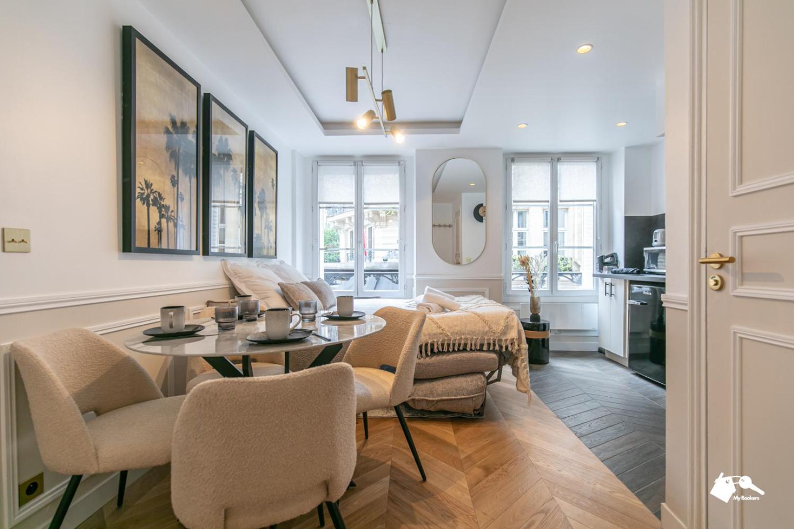 Mba - Louvres - Luxury Apartment *
