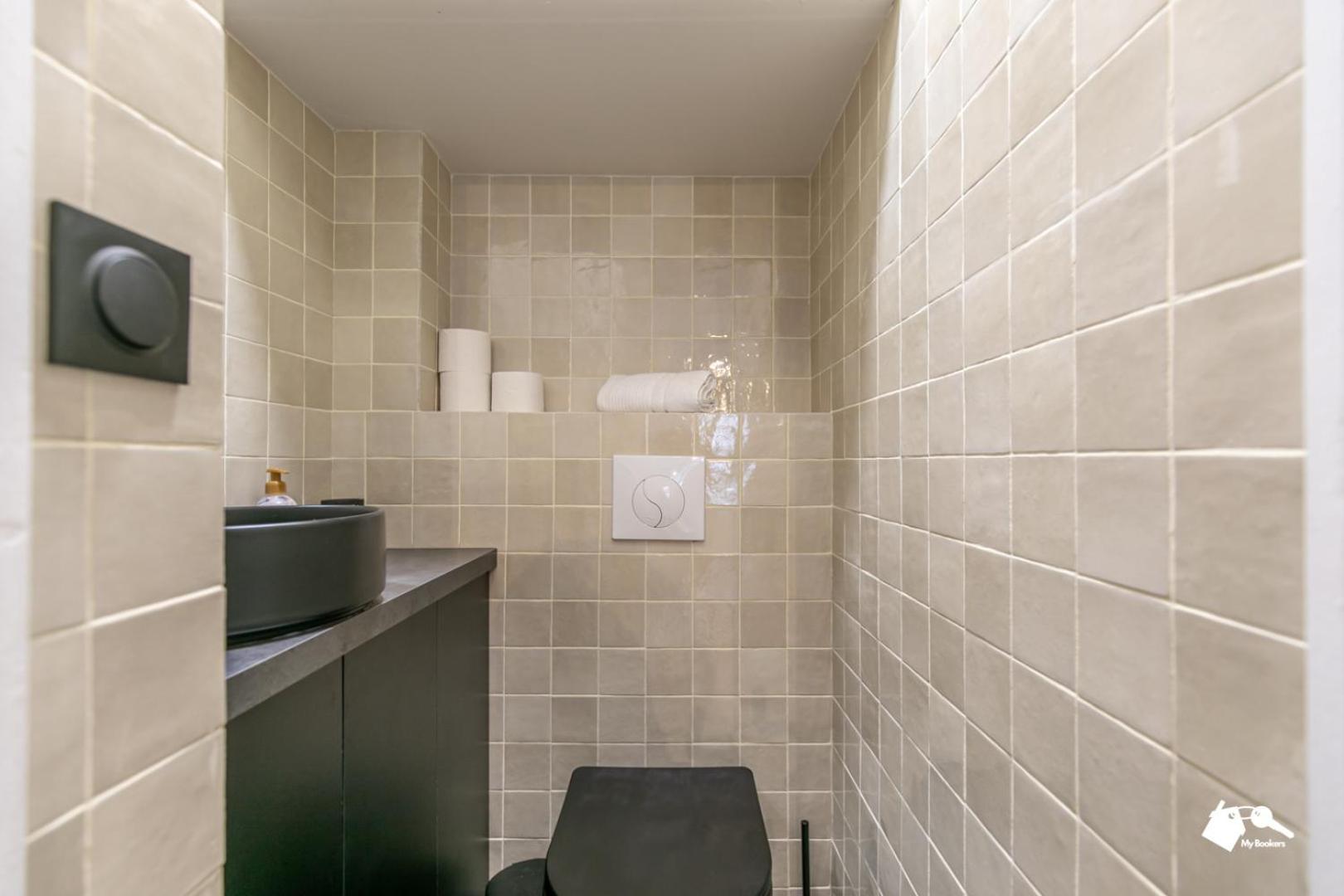 Apartment Mba - Louvres - Luxury Paris