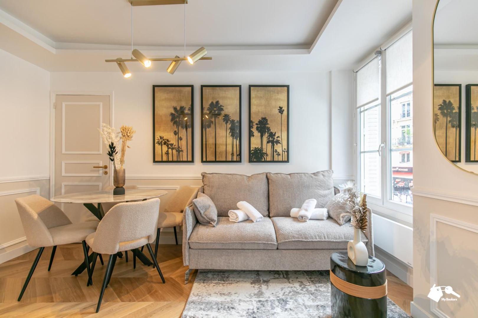 Mba - Louvres - Luxury Paris