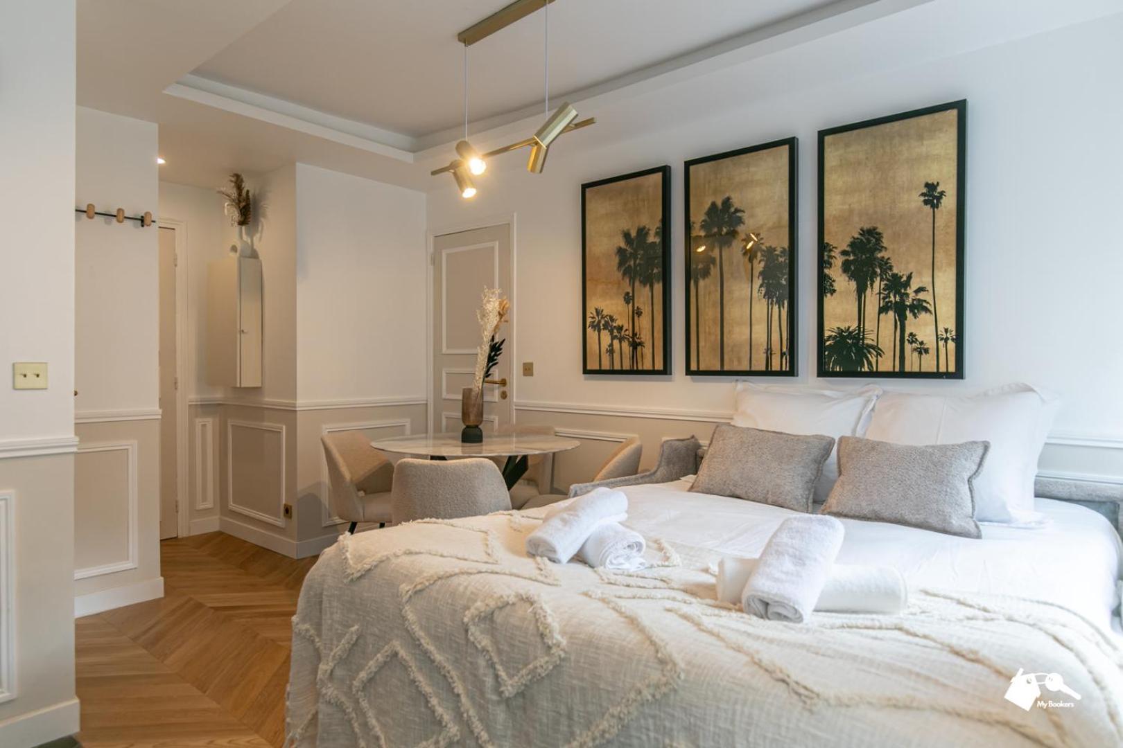 Apartment Mba - Louvres - Luxury