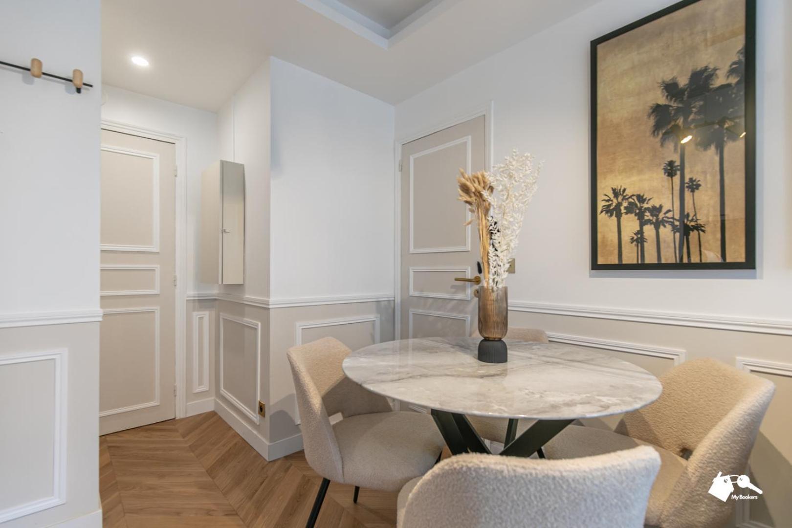 Mba - Louvres - Luxury * Paris