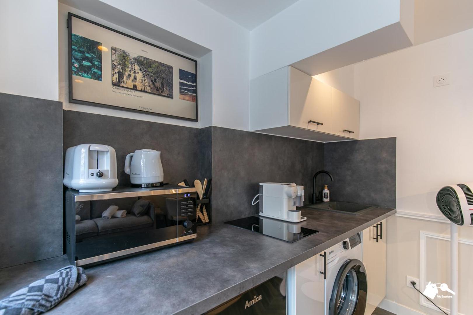 Mba - Louvres - Luxury Apartment
