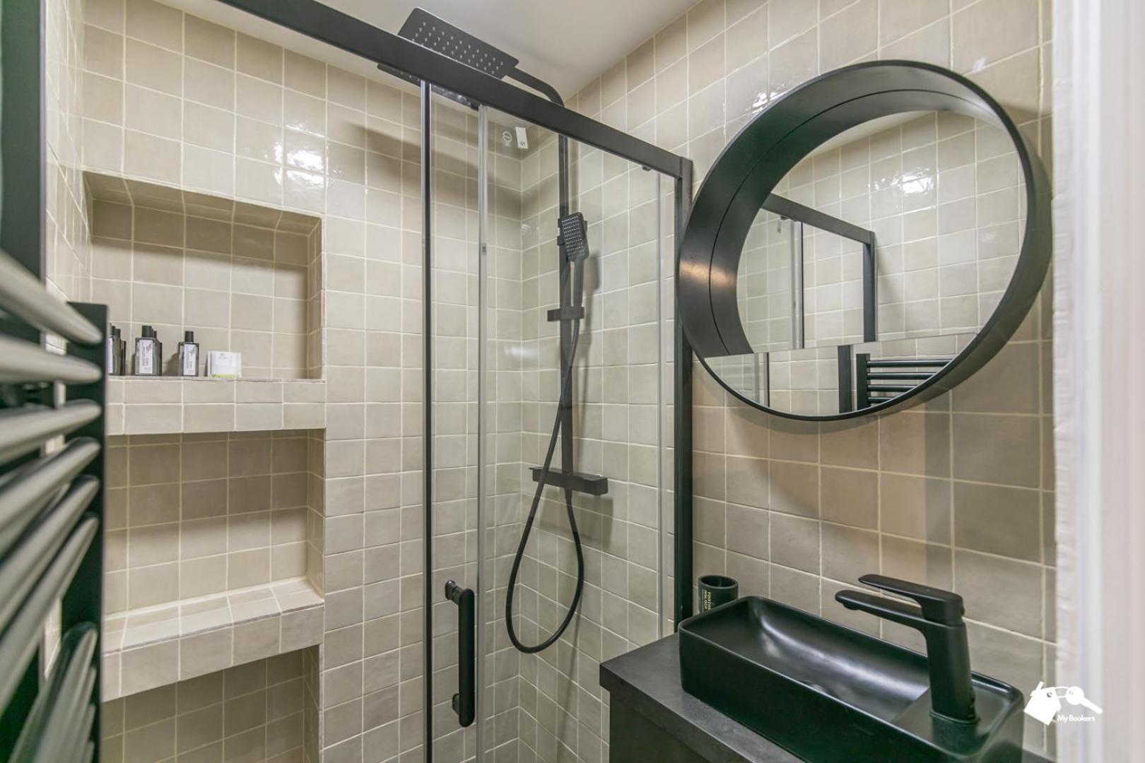 Mba - Louvres - Luxury Apartment Paris