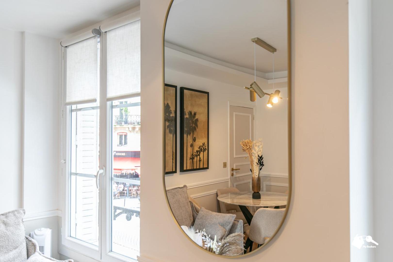 Mba - Louvres - Luxury * Paris