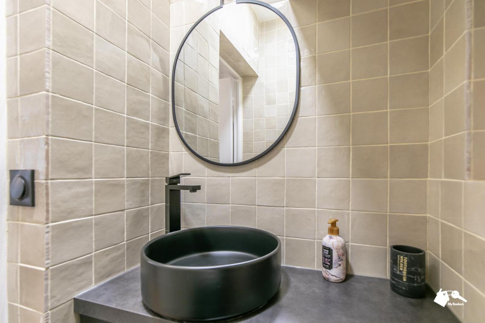 Apartment Mba - Louvres - Luxury *