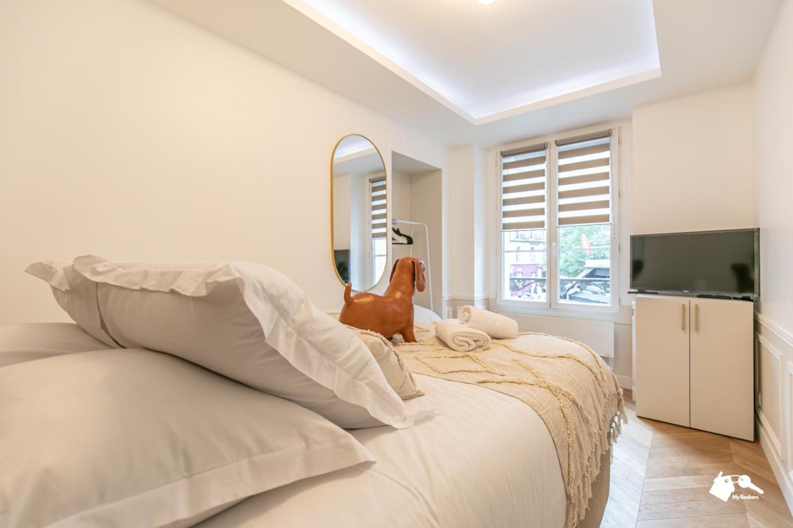 Mba - Louvres - Luxury *