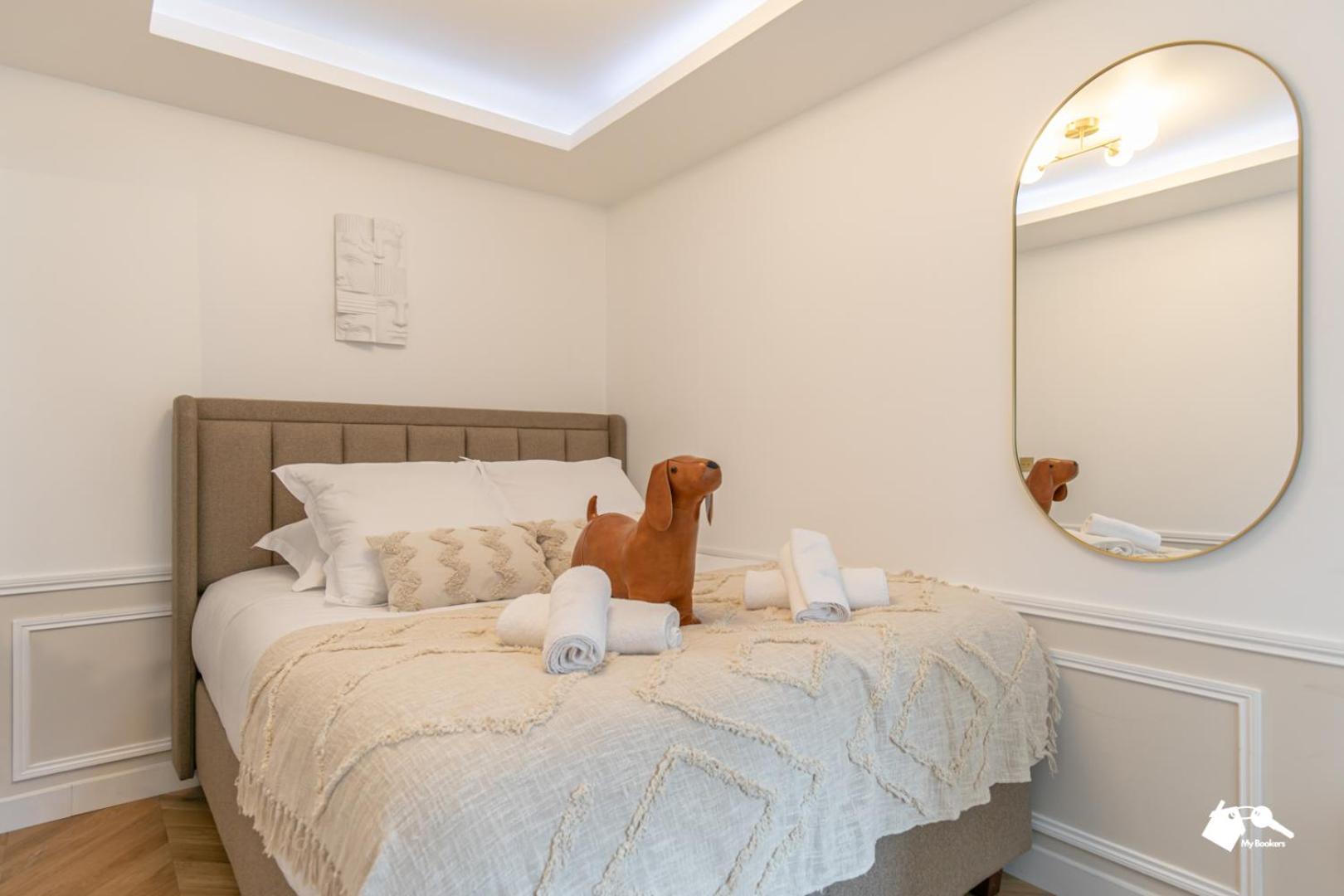 Mba - Louvres - Luxury