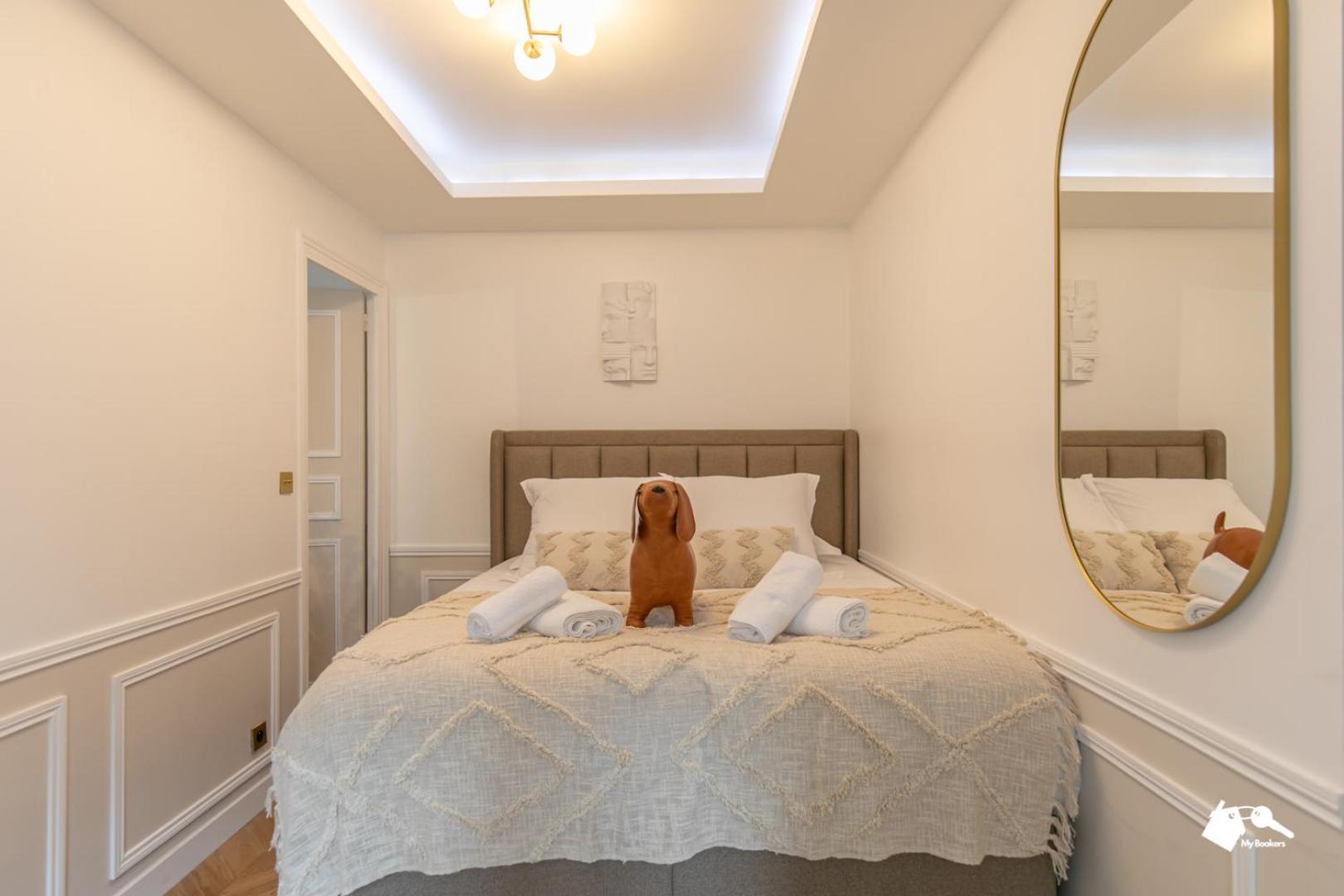 Apartment Mba - Louvres - Luxury *