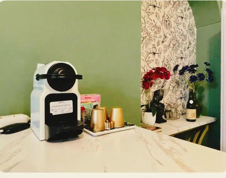 Apartamento Un Bel Au Bord Du Canal Paris