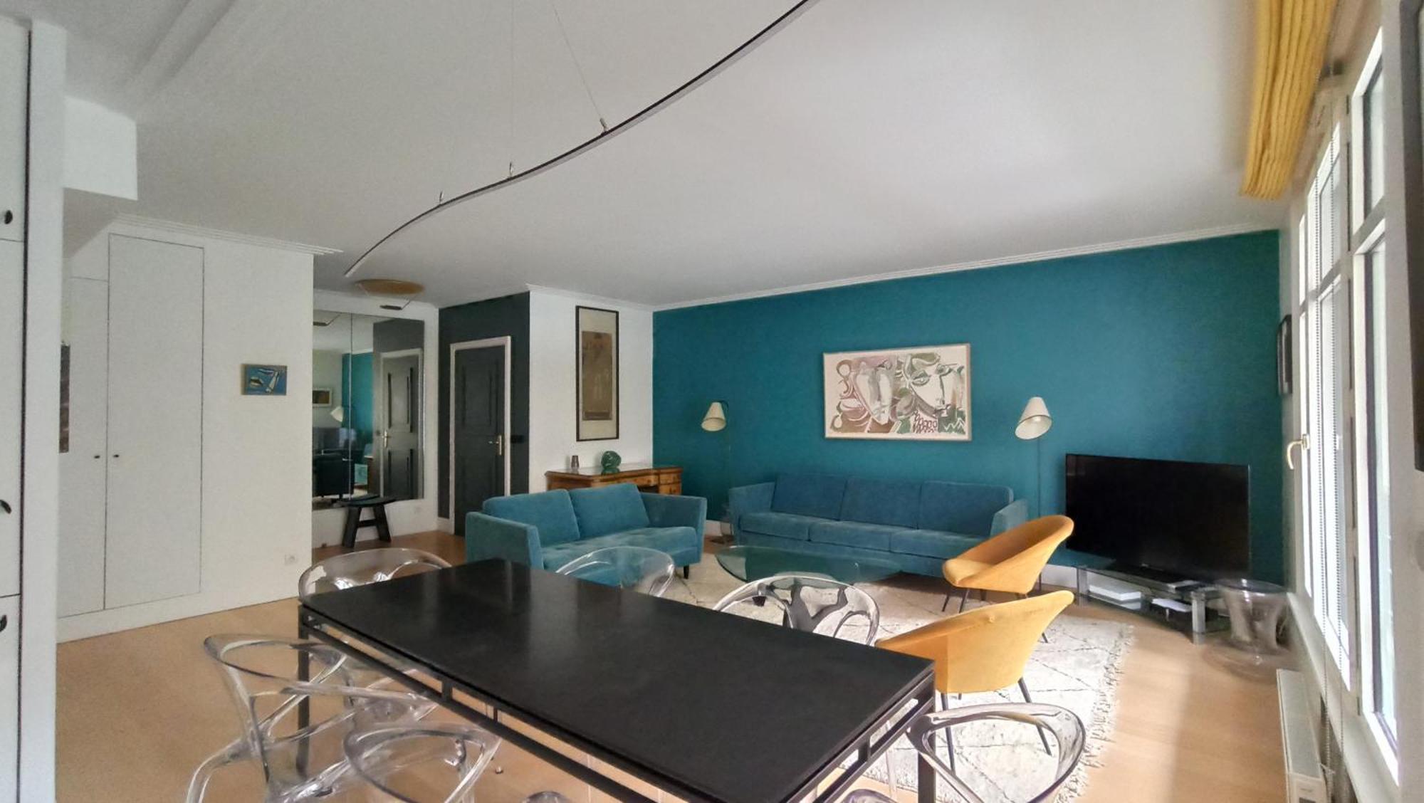 Apartamento Rue De L'universite - 7