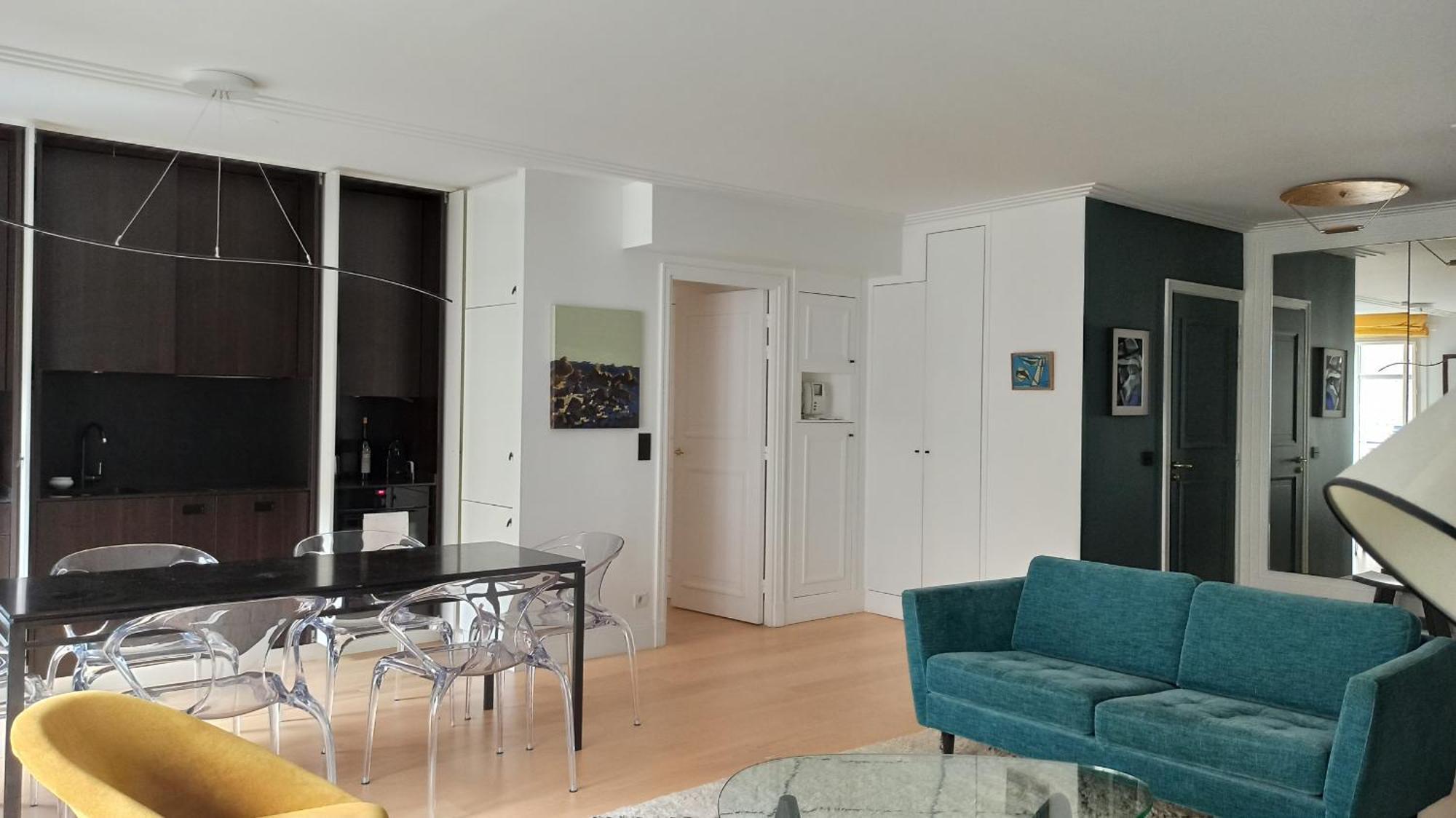 Rue De L'universite - 7 Apartamento *