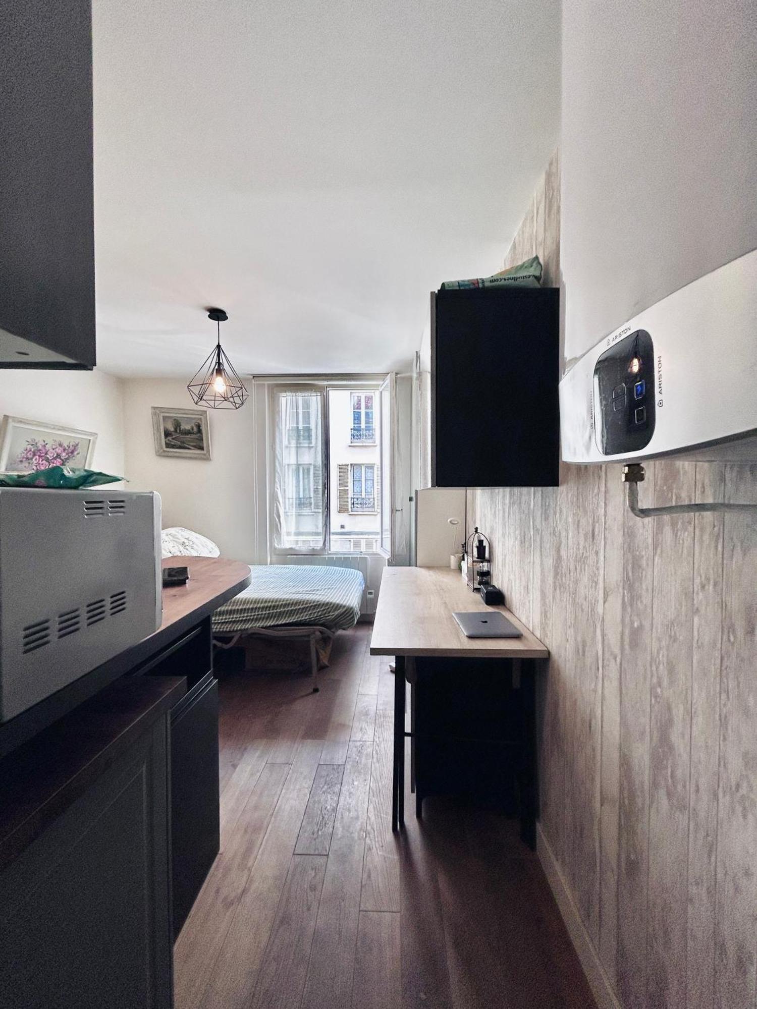 Chic Proche De La Tour Eiffel Apartamento