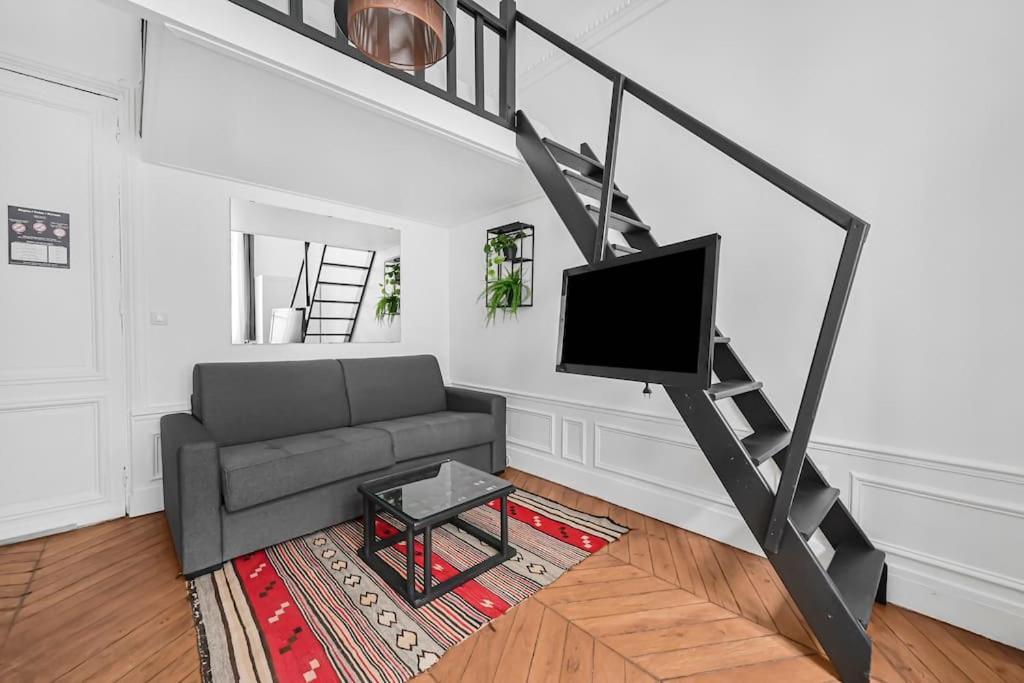 Apartment Chez Paulette - 16 - Proche Tour Eiffel *