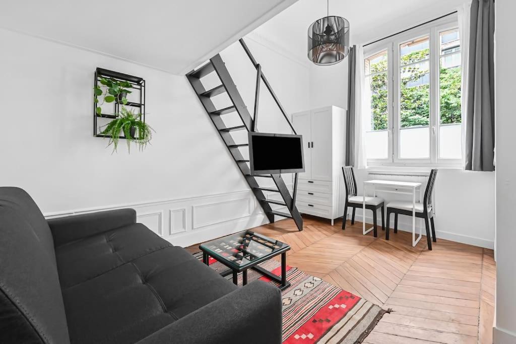 Chez Paulette - 16 - Proche Tour Eiffel Apartment Paris