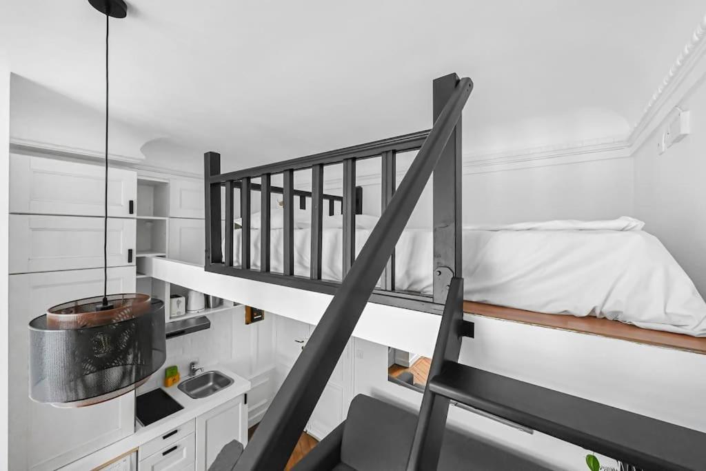 Chez Paulette - 16 - Proche Tour Eiffel Apartment *