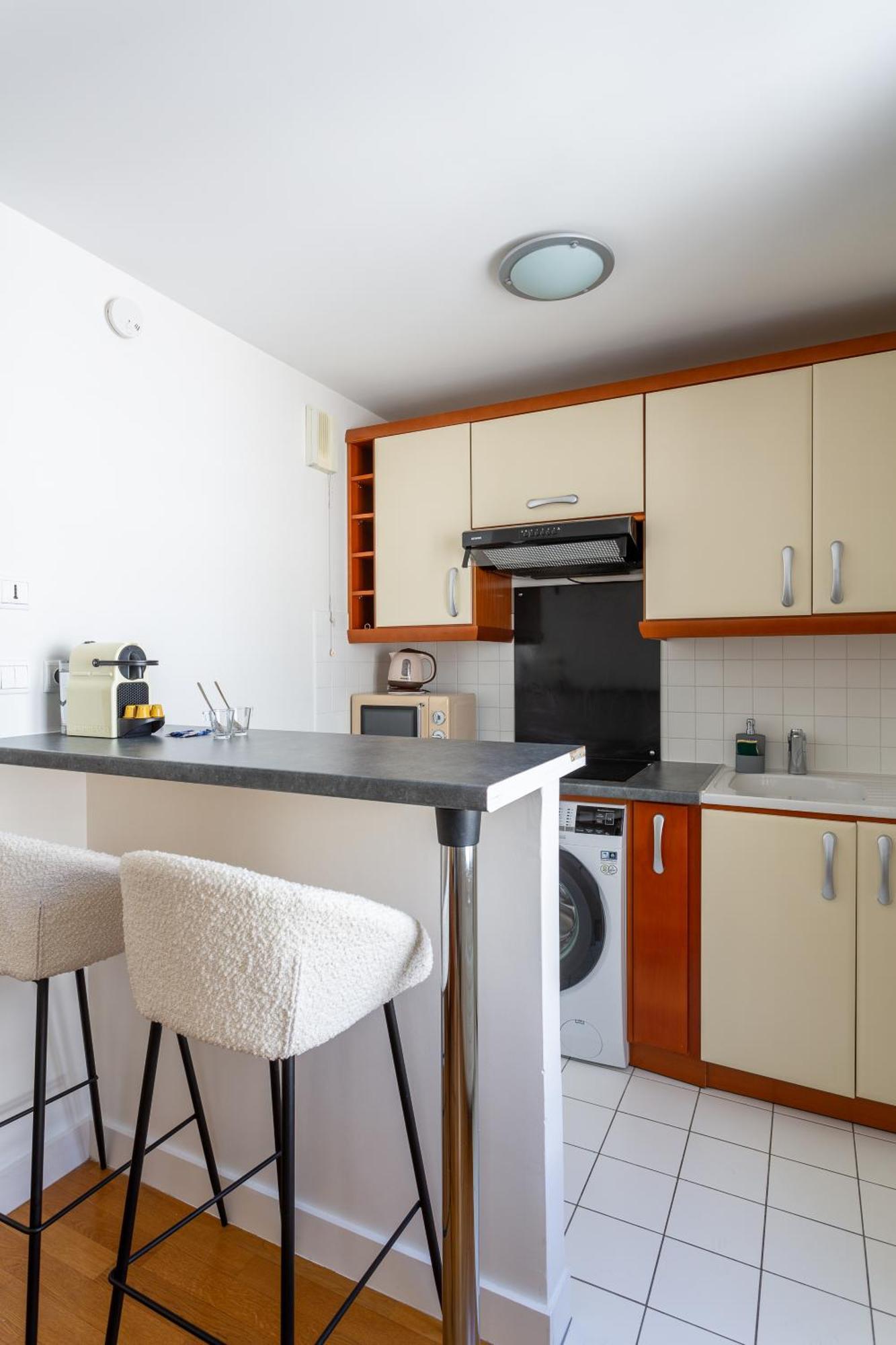 Apartamento Marcel S Madeleine