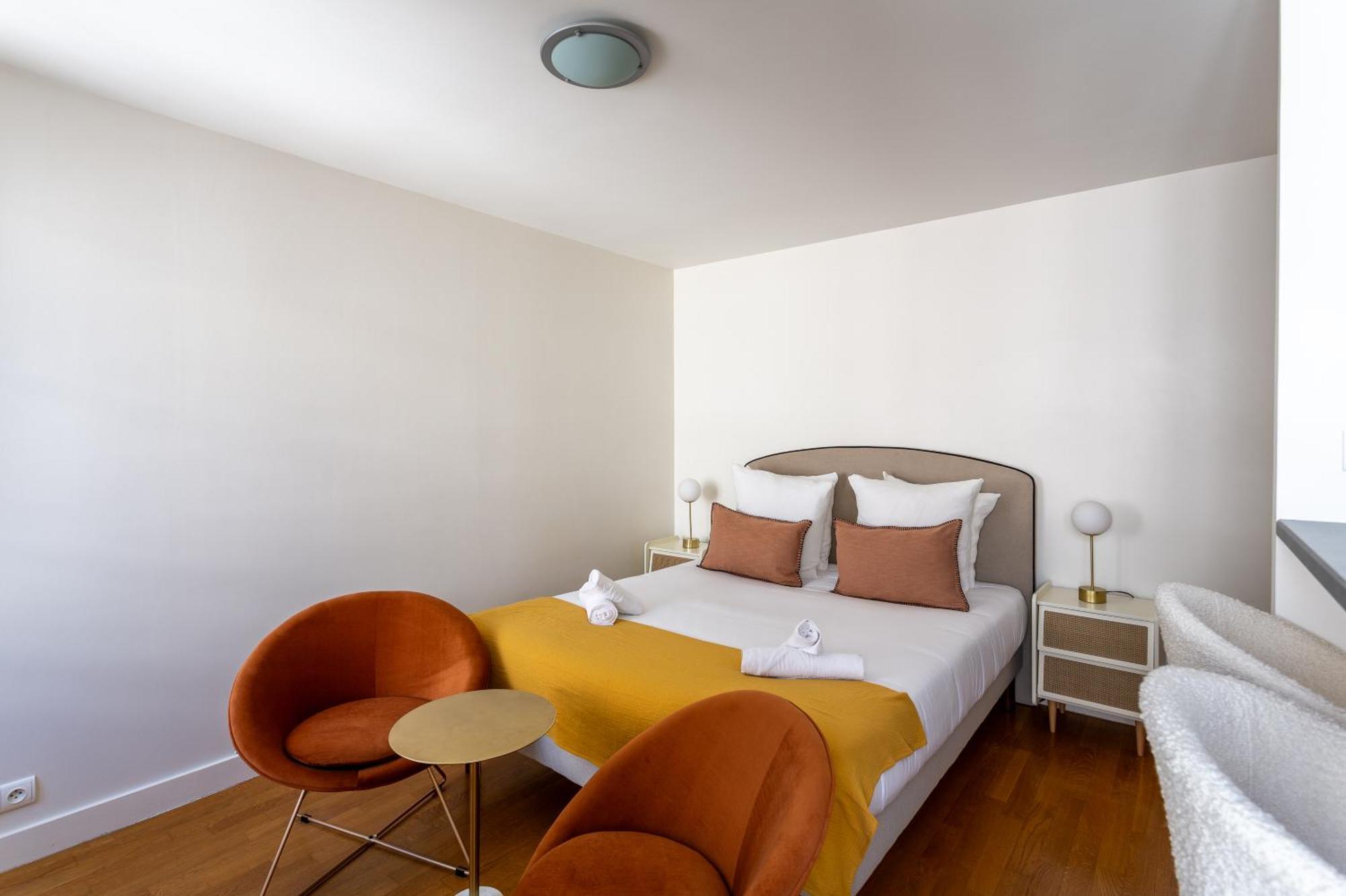 Marcel S Madeleine Apartamento Paris