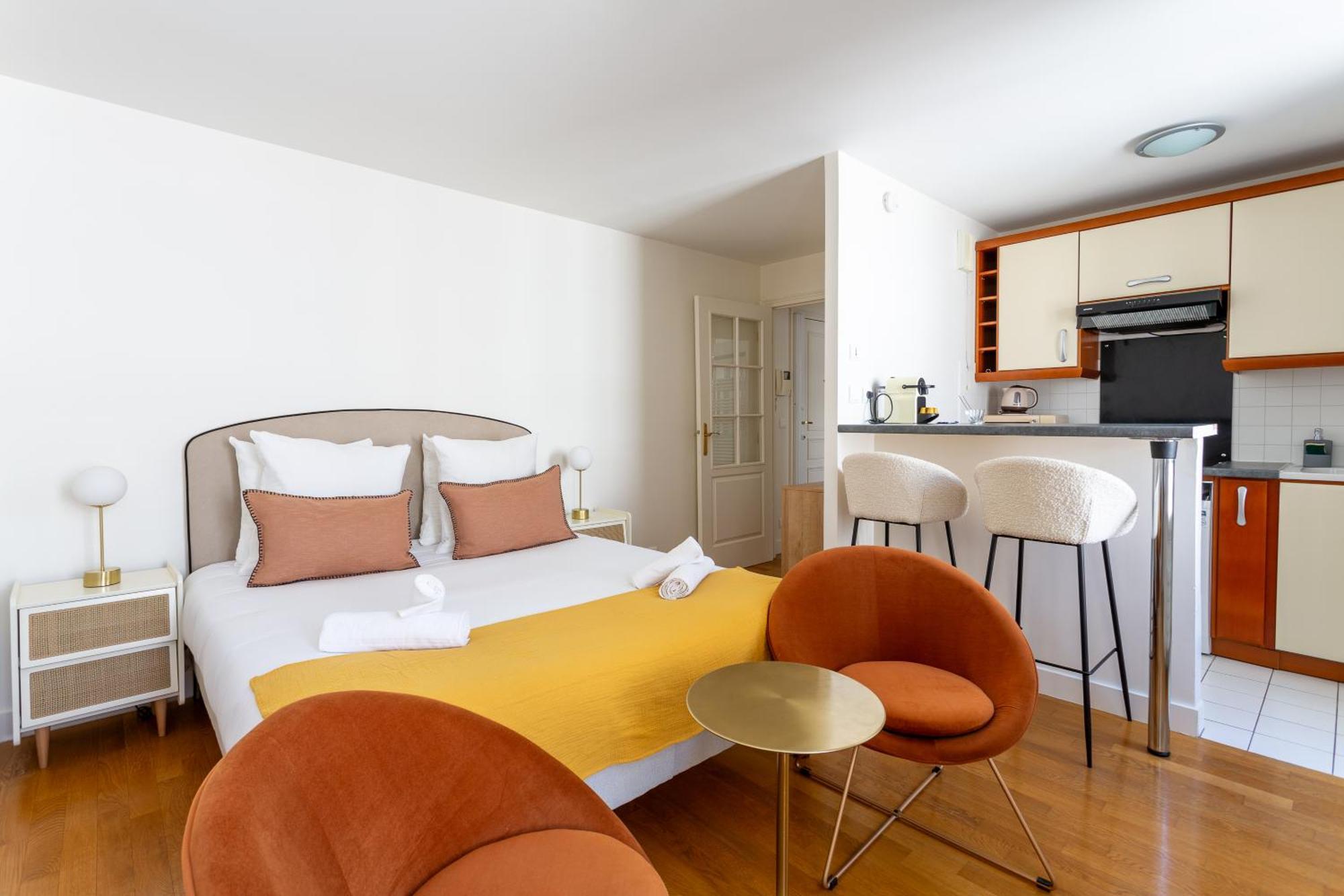 Marcel S Madeleine Apartamento