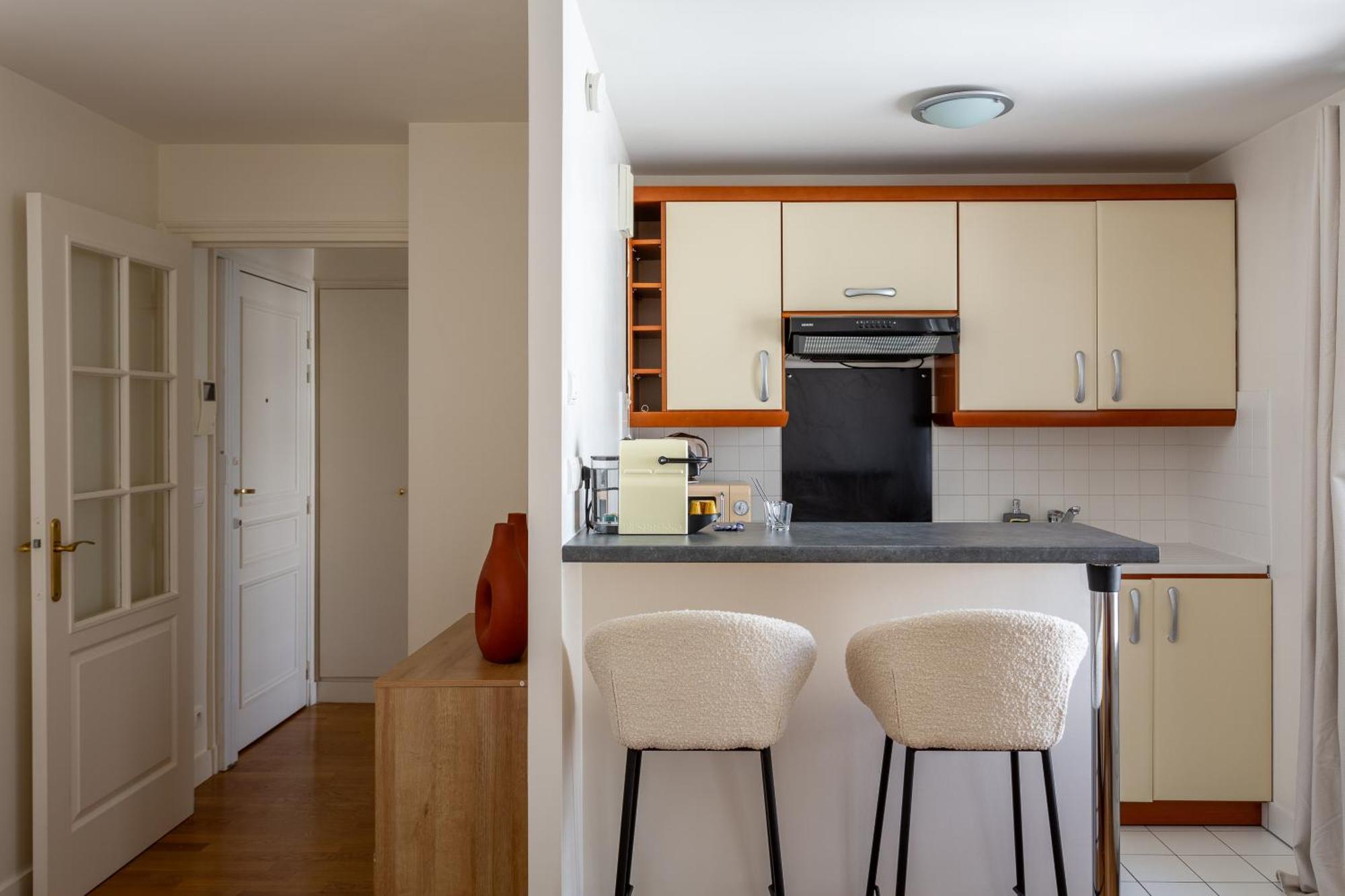 Apartamento Marcel S Madeleine Paris