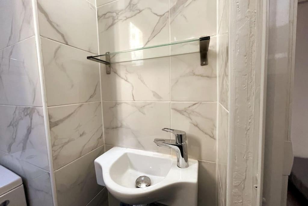 15e D - Tour Eiffel Roland Garros Appartement