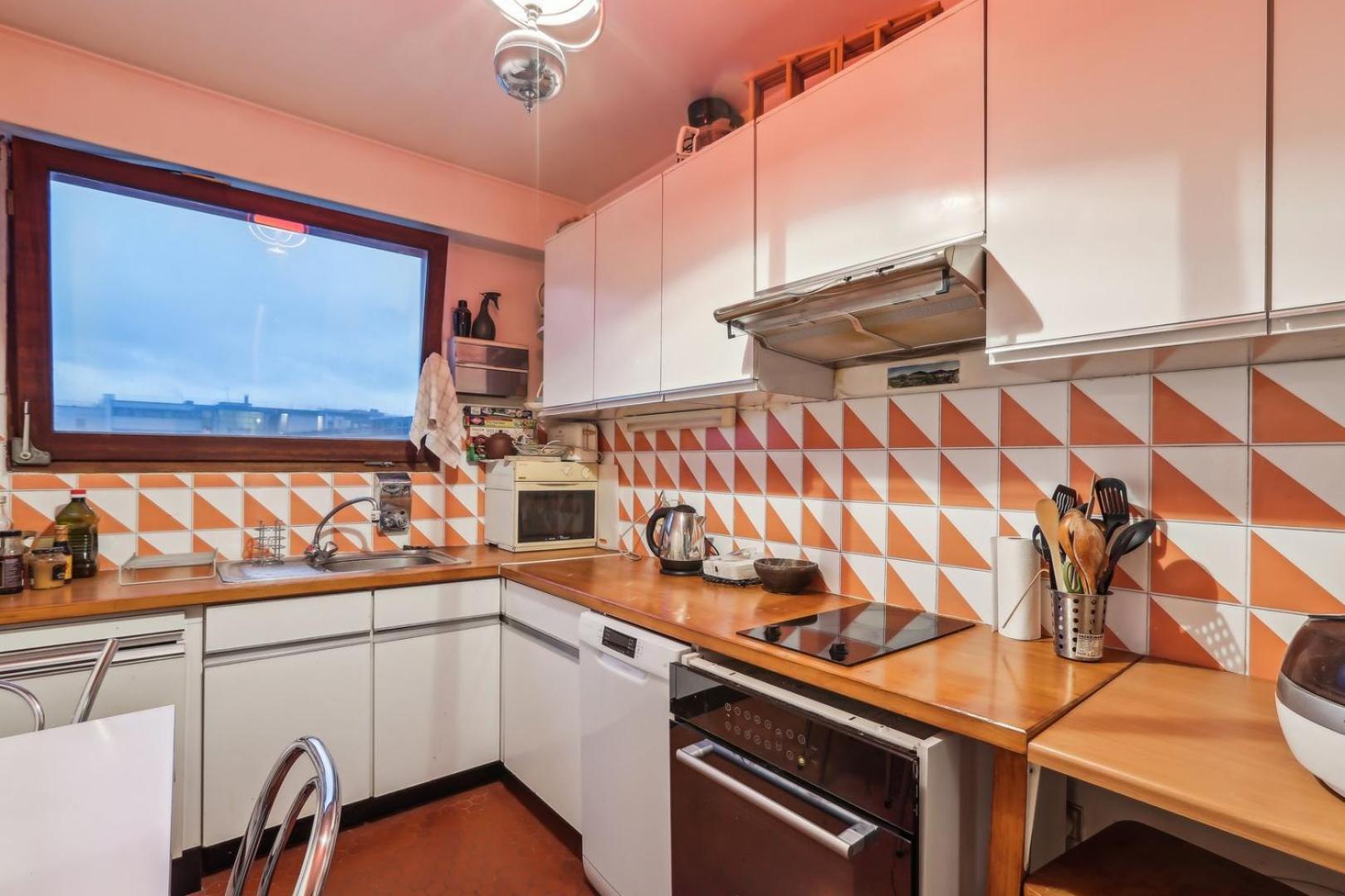Apartamento Les Olympiades Paris