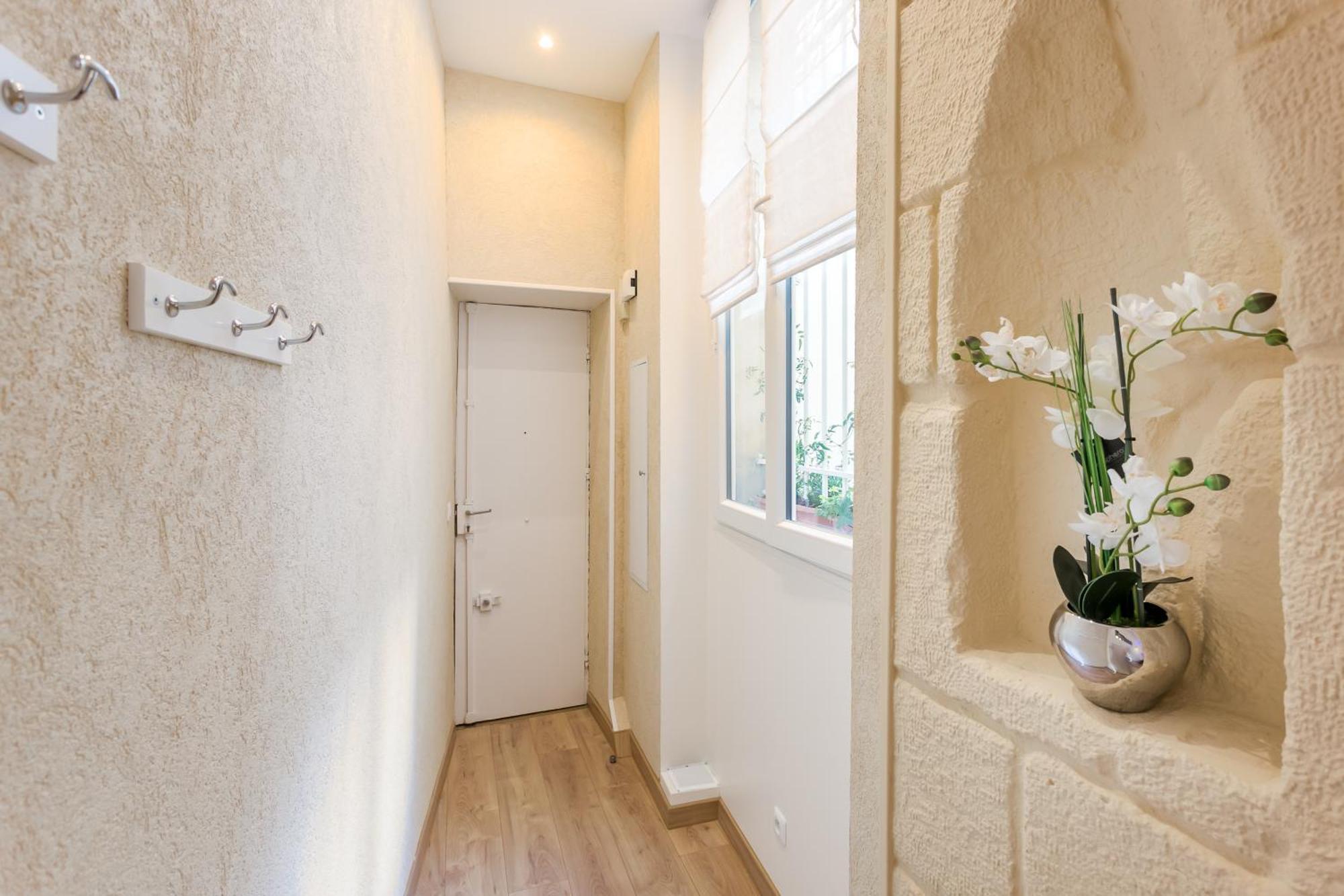 Marais Saint Paul Ecouffes With Ac Apartment