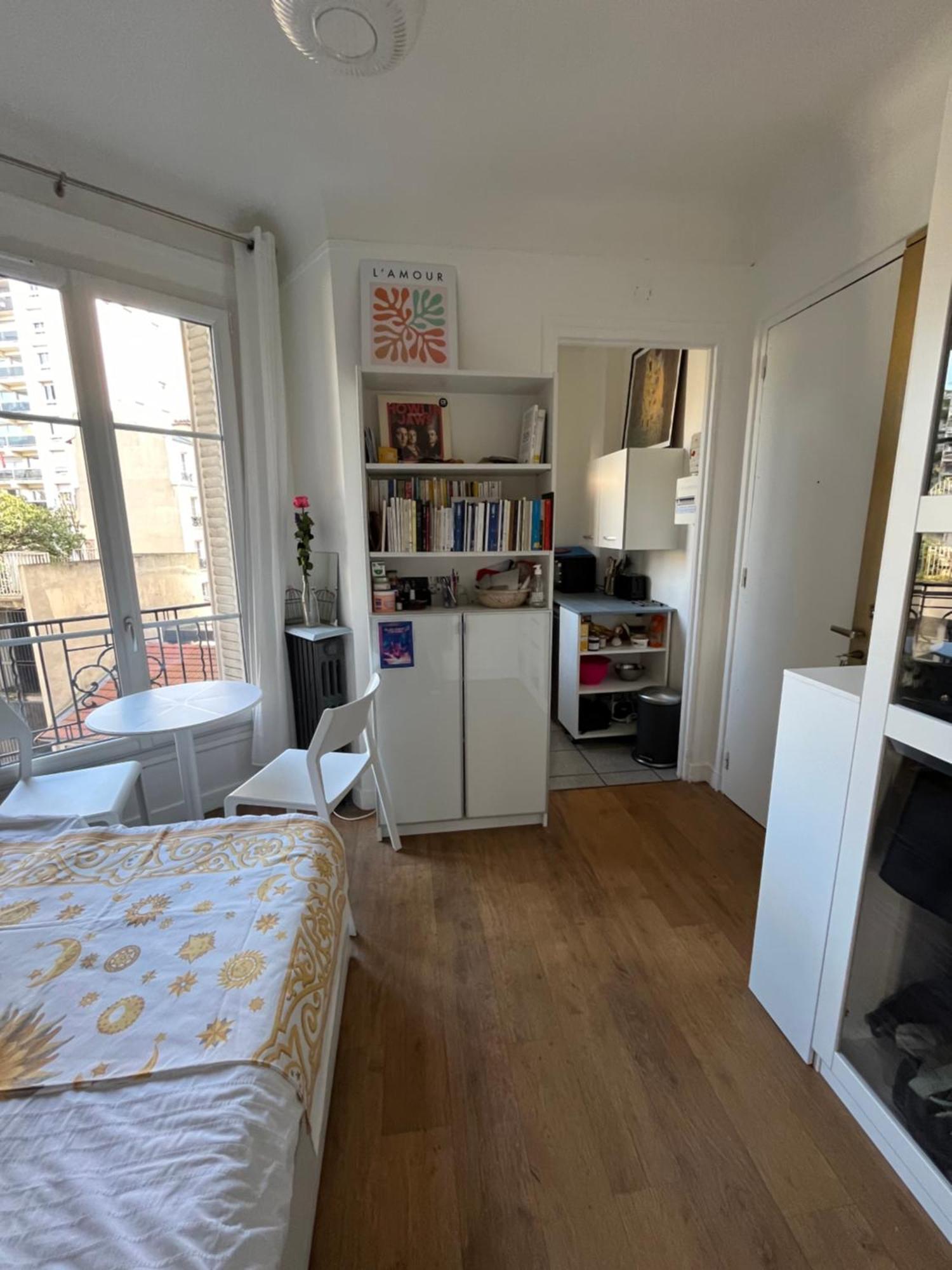 Joli Pres De Montmartre Apartment Paris