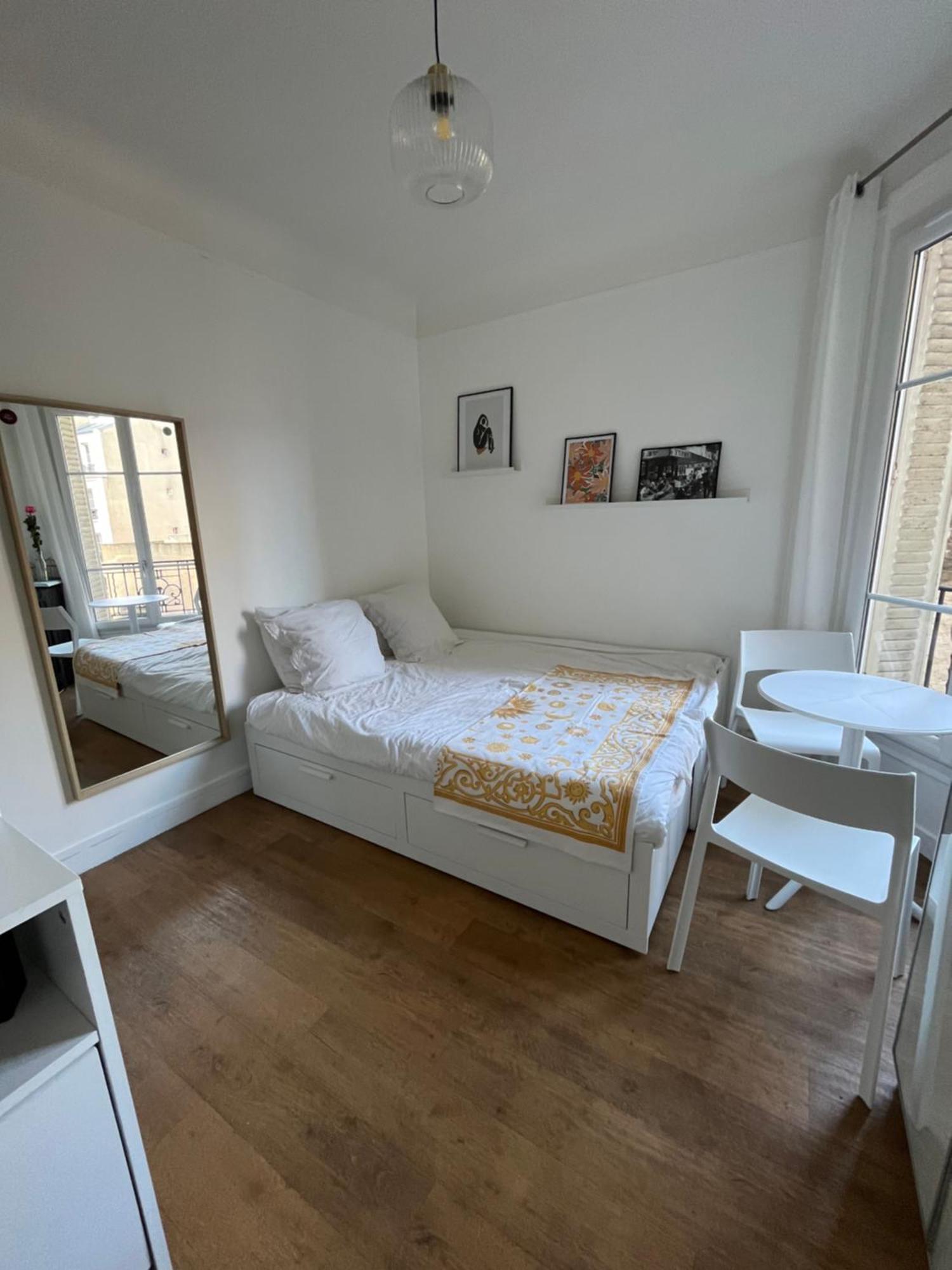 Joli Pres De Montmartre Apartment Paris