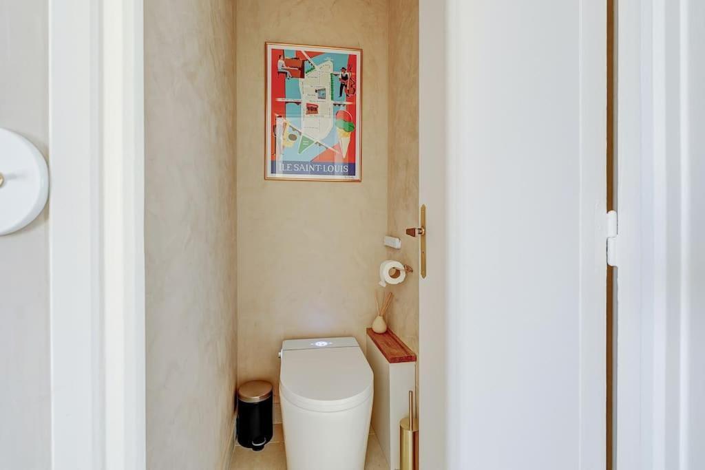 La Vue Du Marais Apartment