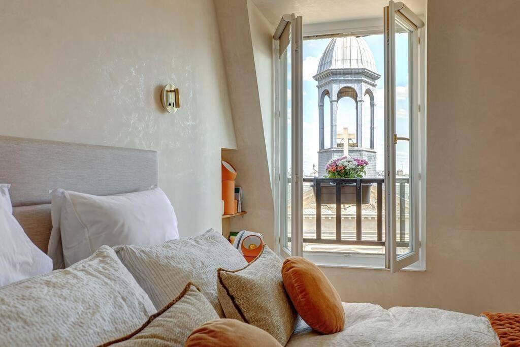 La Vue Du Marais Apartment Paris
