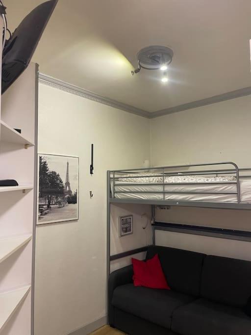 Studio Central Paris