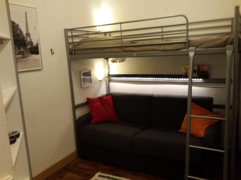 Studio Central Apartment