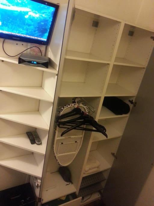 Studio Central Apartment *