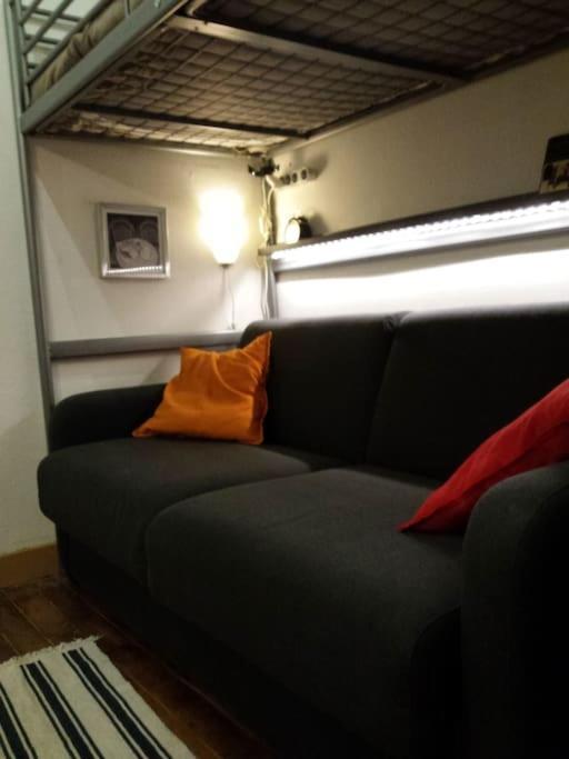 Studio Central Apartment