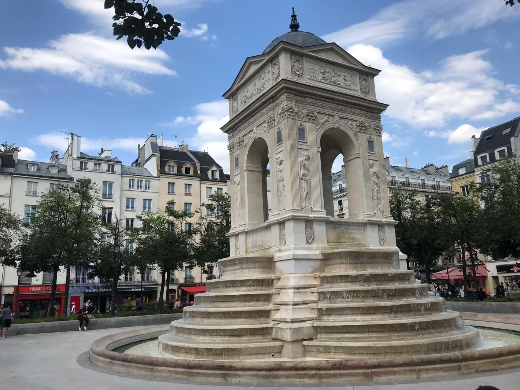 Appartement Merryland Chatelet *