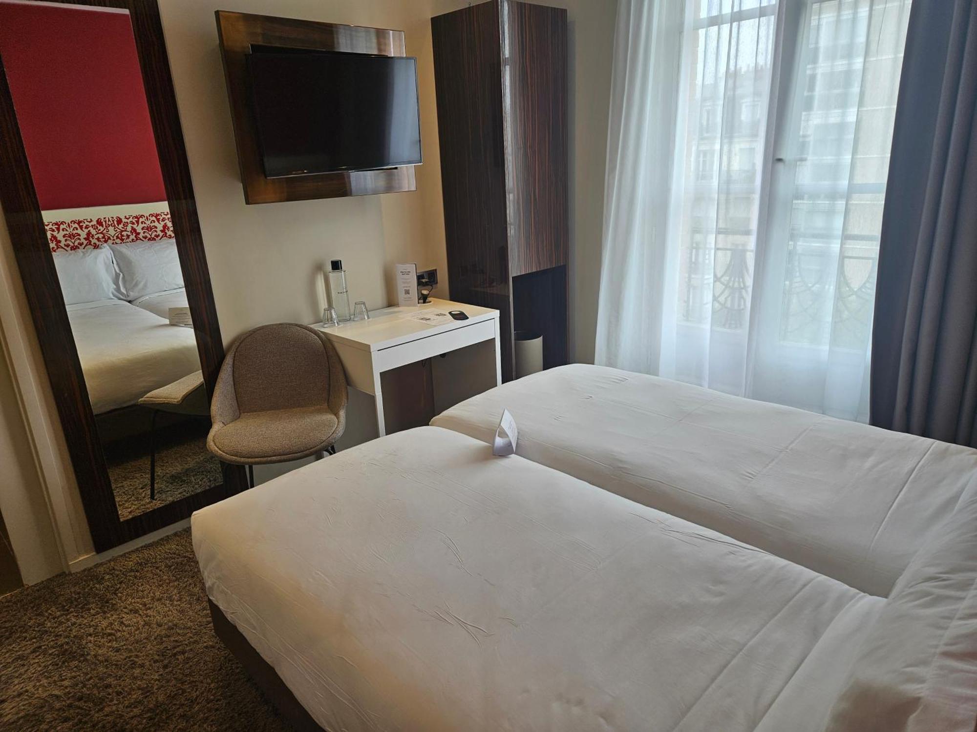 Pavillon Nation 3*