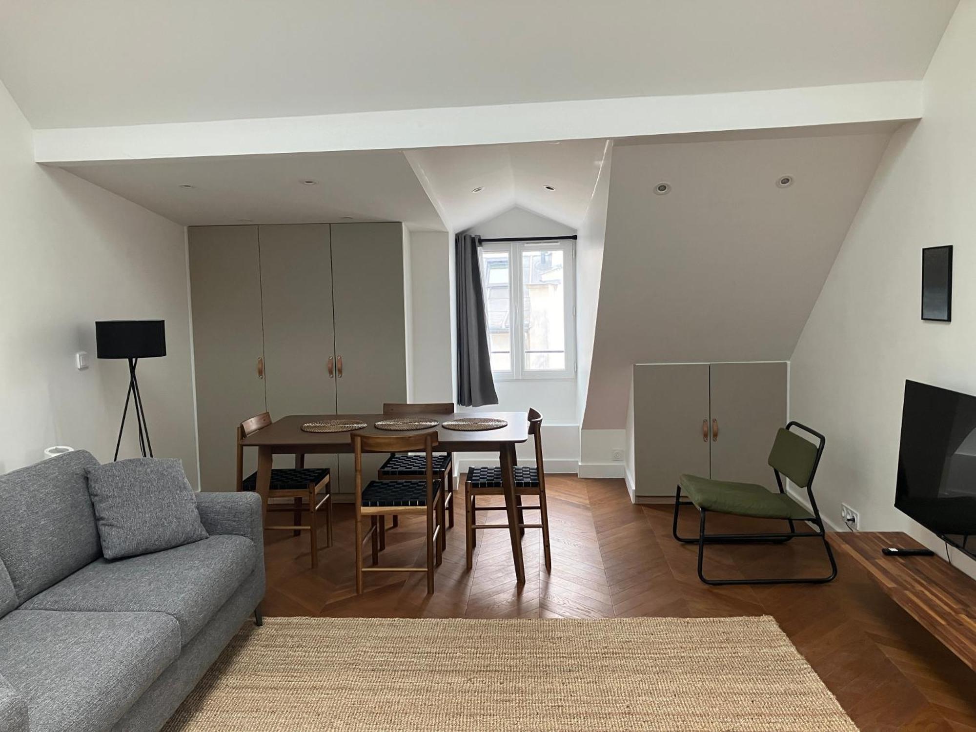 Maison Le Bac Paris