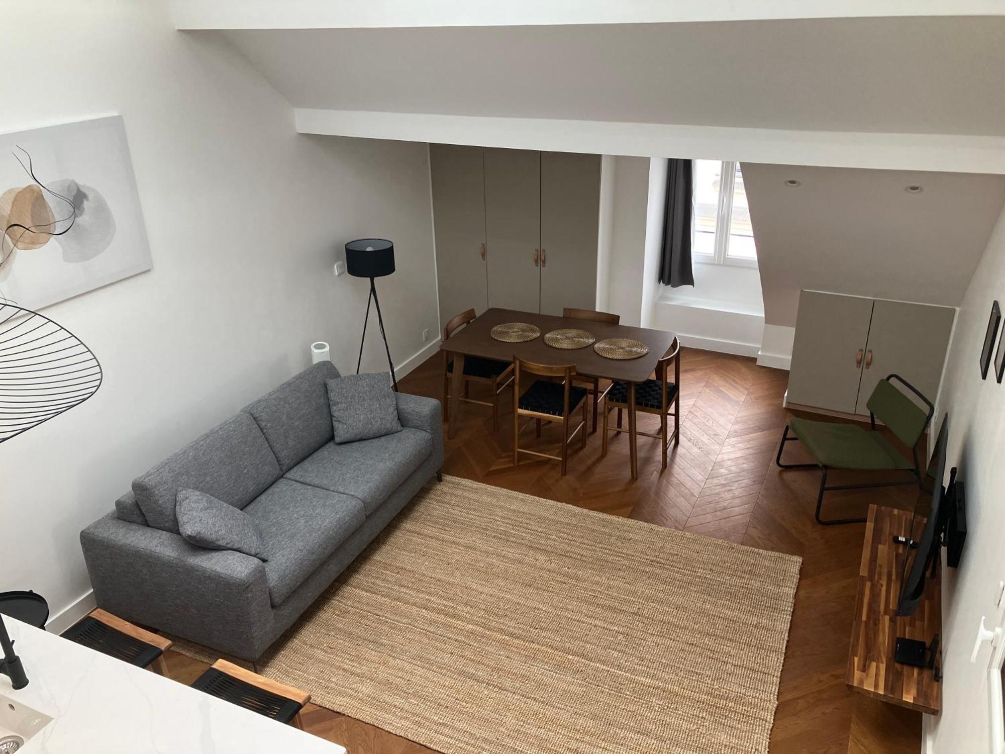 Apartment Maison Le Bac Paris