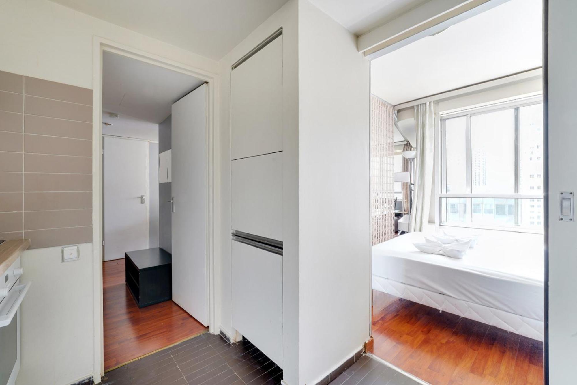 Apartamento Family Seine & Spacious Flat 8min Walk To Eiffeltower Ac
