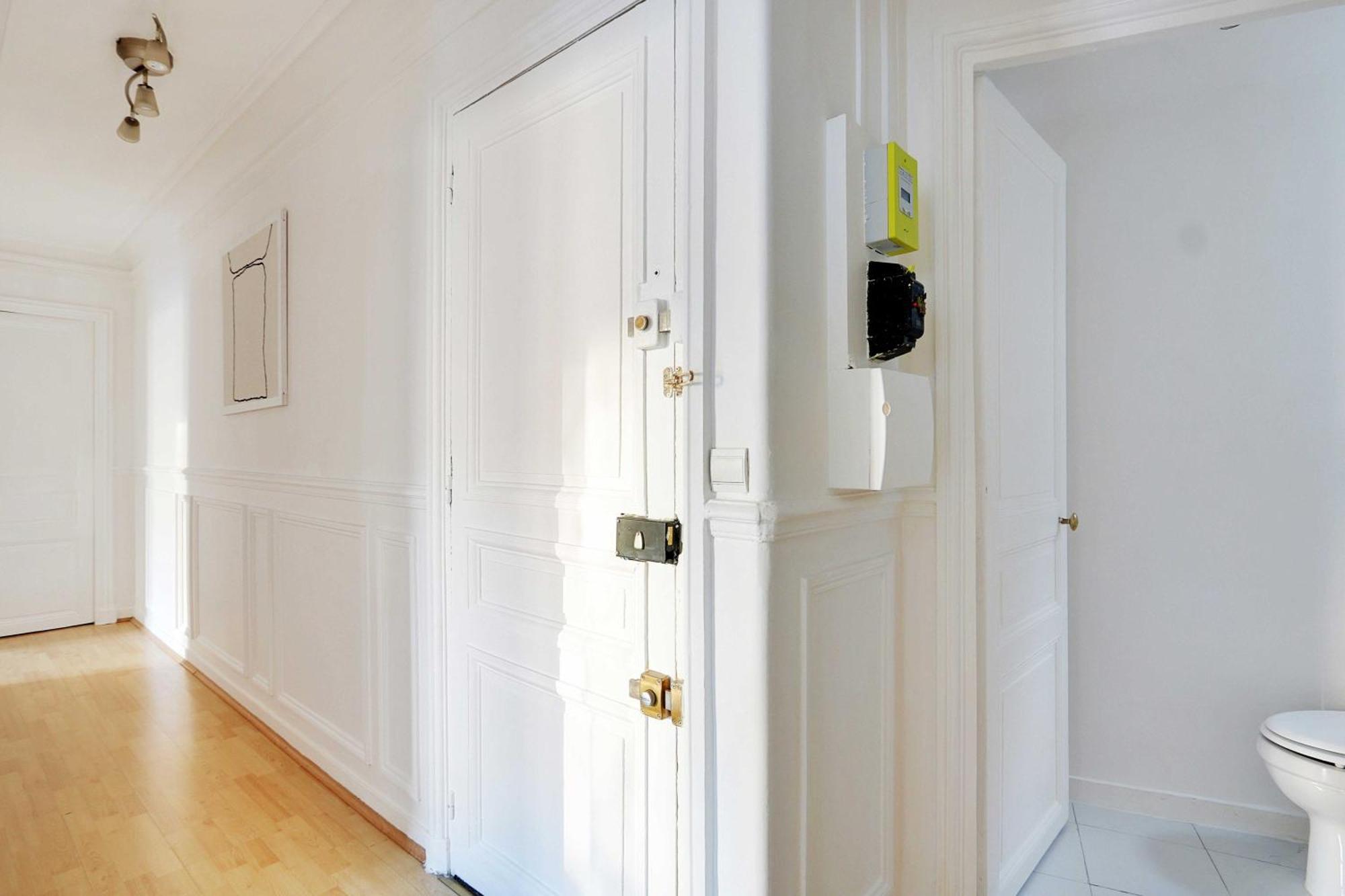 Peaceful 2br-4p - Arc De Triomphe *