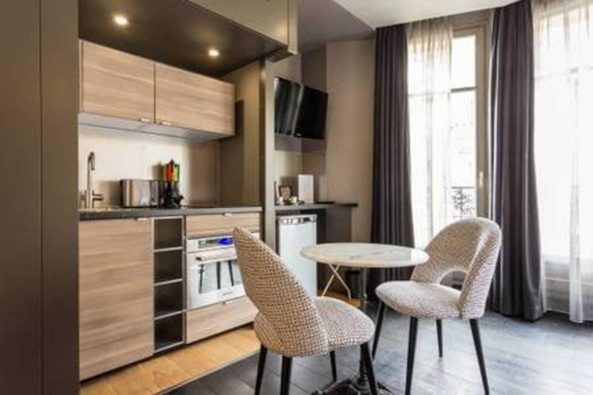Apartment Fremiet Tour Eiffel Paris