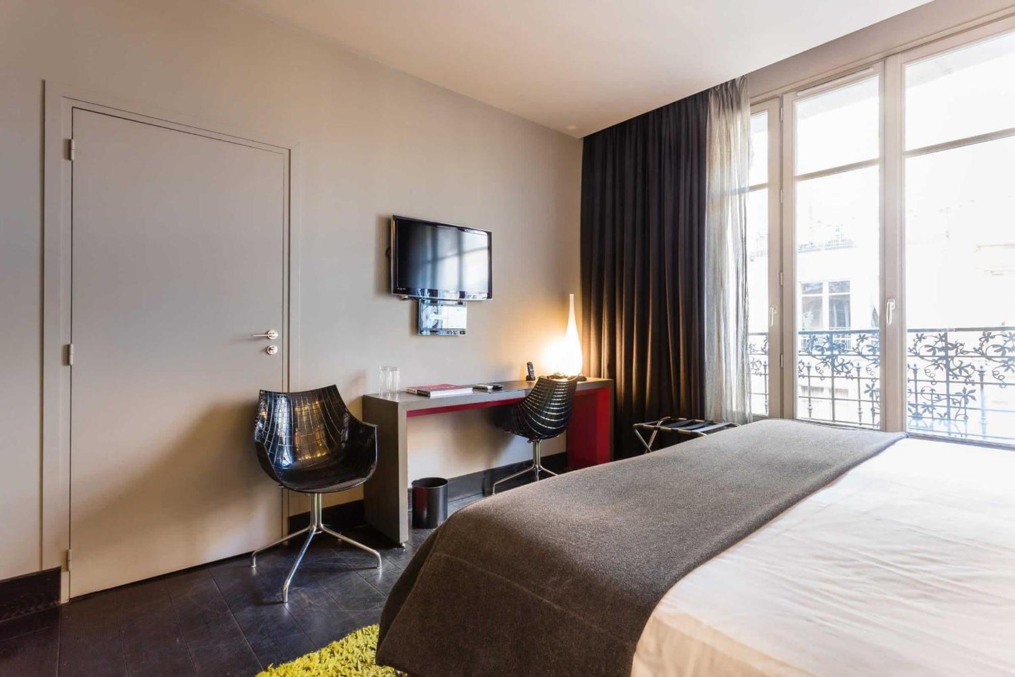Fremiet Tour Eiffel Apartment