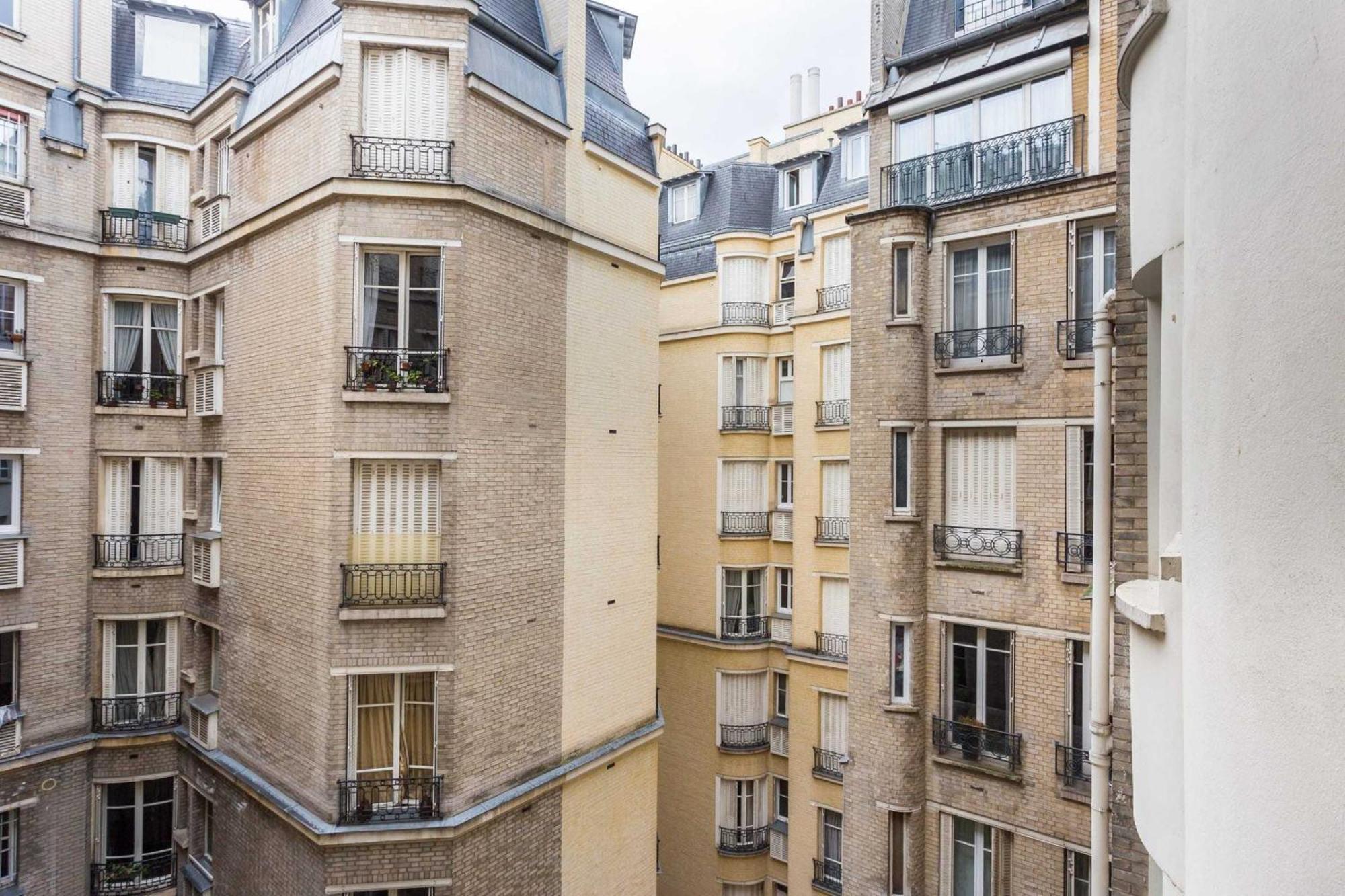 Fremiet Tour Eiffel Apartment