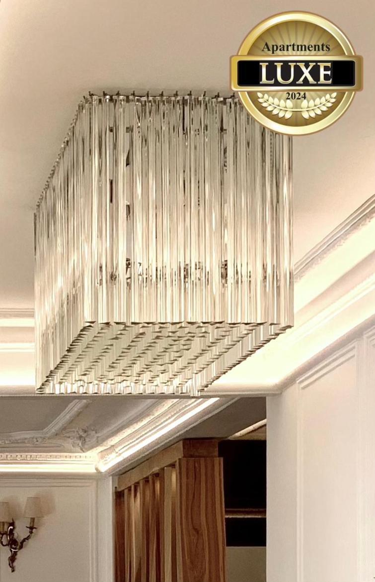 New! Luxury Passy-kennedy In Front Of Eiffel Tower Apartamento