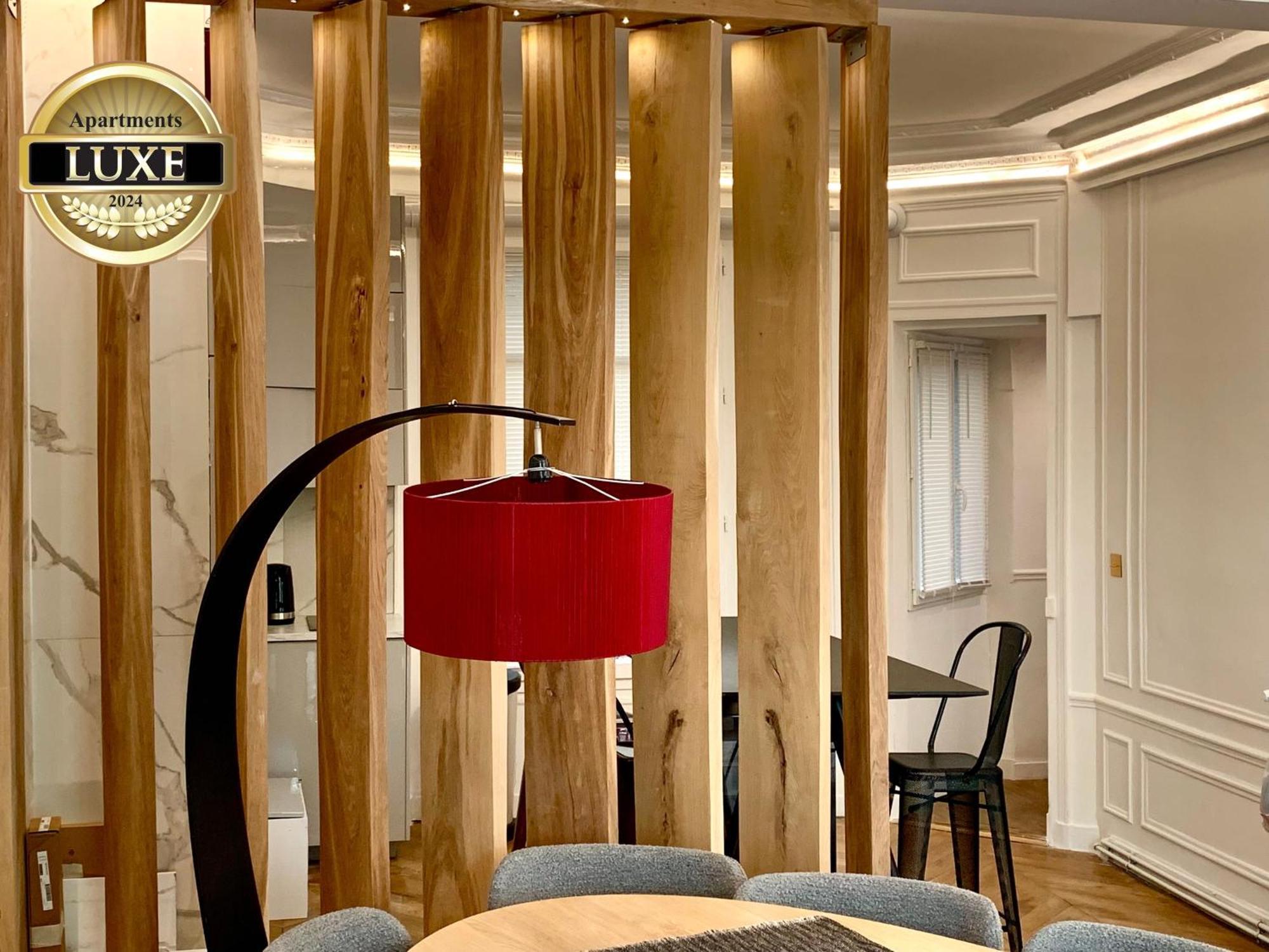 New! Luxury Passy-kennedy In Front Of Eiffel Tower Paris