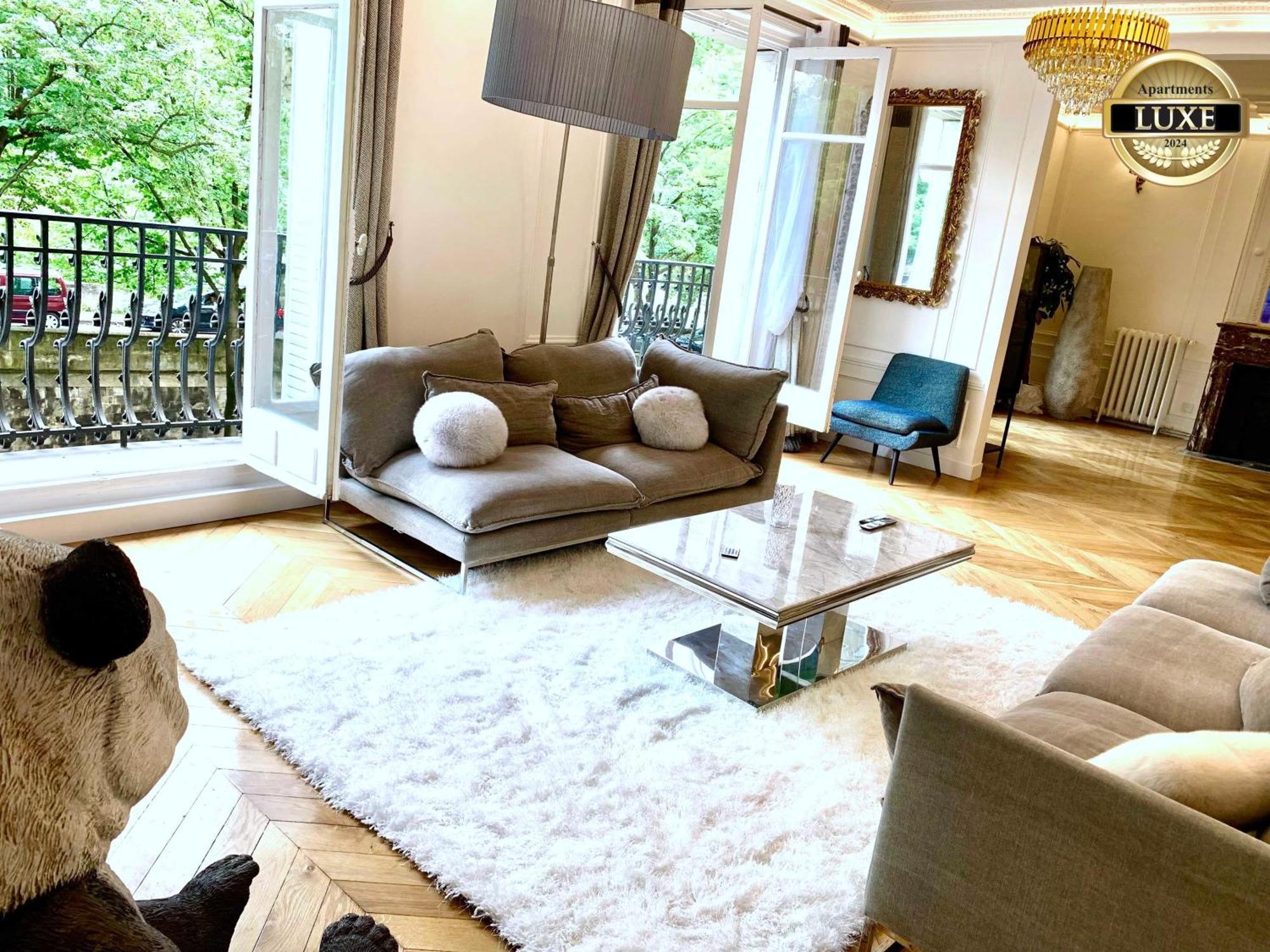 New! Luxury Passy-kennedy In Front Of Eiffel Tower *